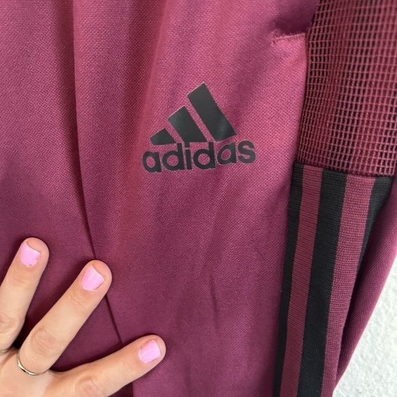 adidas womens Track Pants size Small - Picture 4 of 12